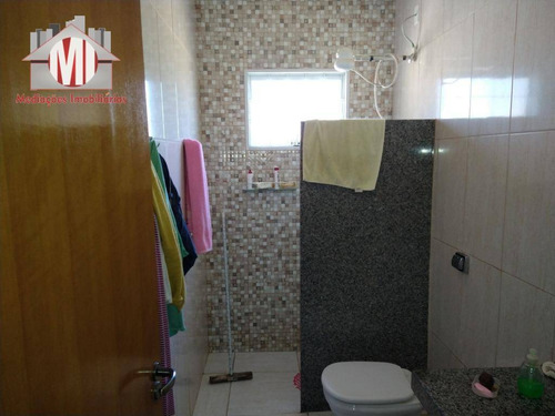 Imagem 29 de 30 de Chácara Maravilhosa Com 06 Dormitórios, Linda Vista, Espaço Gourmet À Venda, 1500 M² Por R$ 500.000 - Rural - Socorro/sp - Ch0663