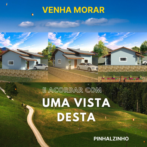Imagem 6 de 11 de Casa De Campo, Chácara - Nova - Pronta Para Morar