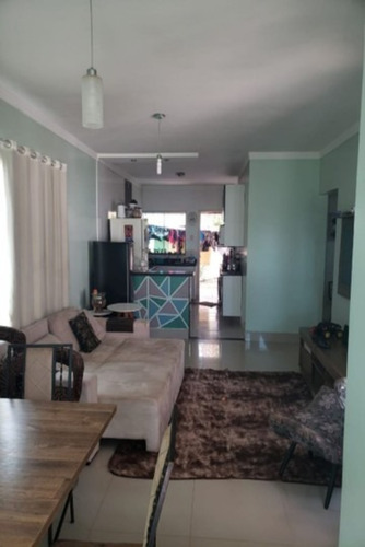 Imagem 1 de 6 de Casa Com Varanda Em Condomínio Fechado Na Vicente Pires - Cs00112 - 70510507