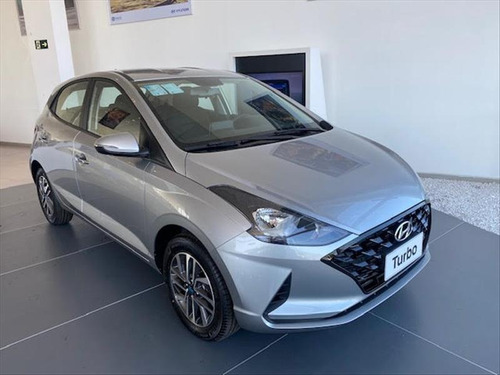 Imagem 9 de 12 de Hyundai Hb20 Hb20 1.0 Platinum Tgdi Manual Flex