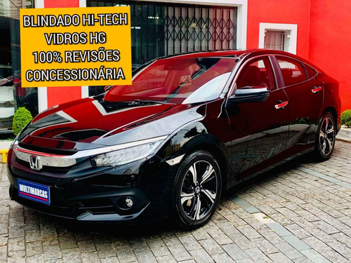 Honda Civic 1.5 16V TURBO GASOLINA TOURING 4P CVT