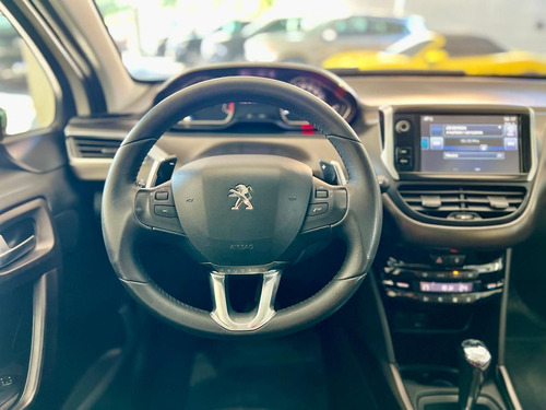 Peugeot 2008 2008 Griffe 1.6 Flex 16V 5p Aut.