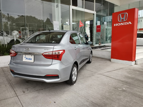 Imagen 9 de 15 de Grand I10 Gls Man 2020