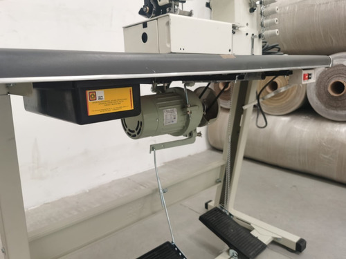 Imagen 9 de 9 de Maquina De Costura Industrial Kansai Special Dlr - 1508p
