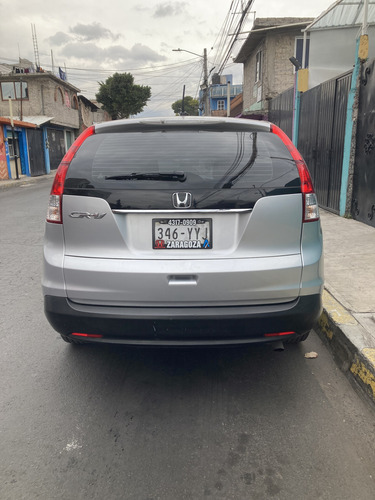 Honda CR-V 2.4 Lx Mt