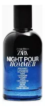 Comprar Perfume Zara Night Pour Homme Ii 100ml Original Hombre