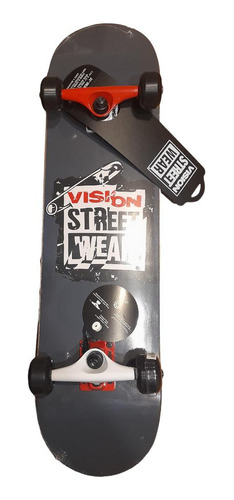 Skate Vision Street Wear Pinhead 7.75   Pro 31