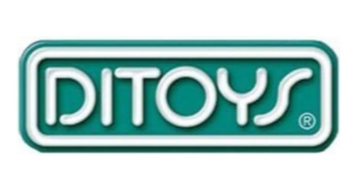 Imagen 5 de 5 de Mate Cars Auto A Radio Control Tow Mater Pixar Orig. Ditoys Color Marrón