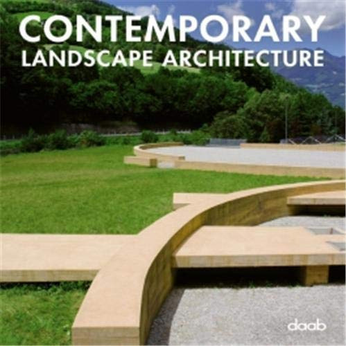 Libro Contemporary Landscape Architecture (cartone) - Vv. Aa