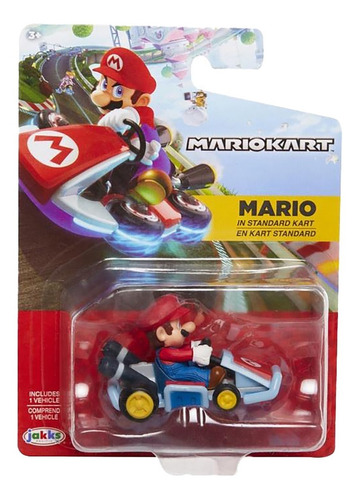 Carritos De Mario Kart Wave 5 Mario Luigi Yoshi Nintendo