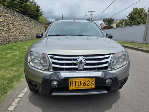 Renault Duster 1.6 Expression