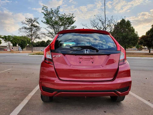 Honda Fit 2020 1.5 Ex Flex Aut. 5p