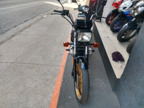 Imagem 14 de 15 de Honda Cb 450 Custom