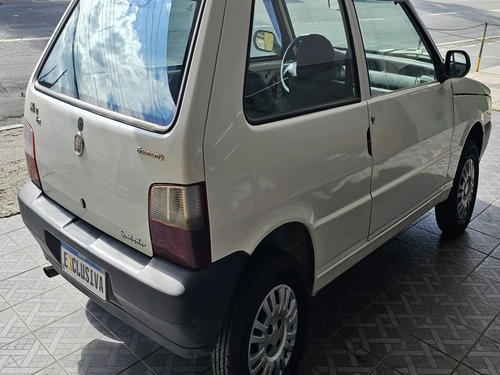 Fiat Uno 1.0 MPI MILLE FIRE ECONOMY 8V FLEX 2P MANUAL