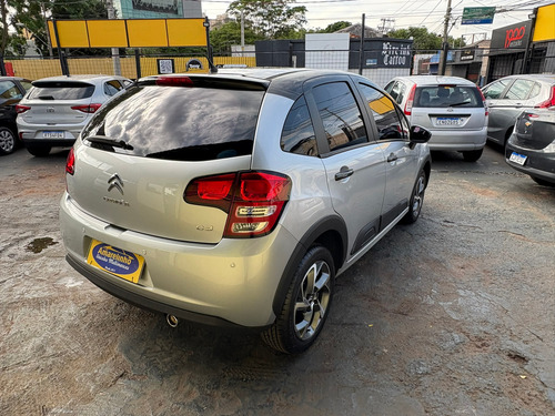 Citroën C3 C3 URBAN TRAIL 1.6 FLEX 16V 5P AUT.