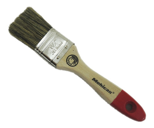 Brocha Cerda Natural Mohican 1.1/2'' (ancho) X 1/2''(grosor)