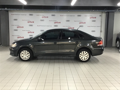 Imagen 4 de 10 de Volkswagen Vento Startline 2018