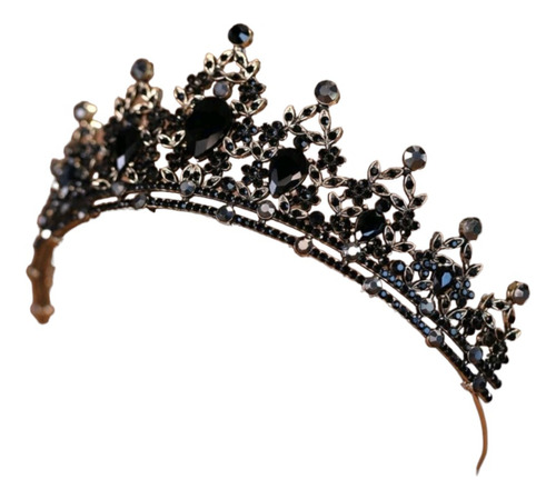 Corona Diadema Tiara Disfraz Cumpleaños