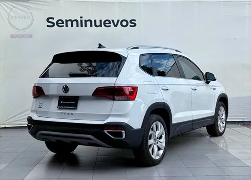 Volkswagen Taos 1.4 Comfortline At