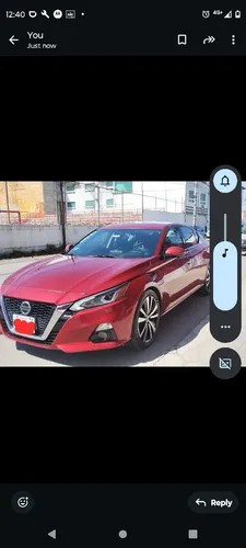 Altima 2.0 Turbo
