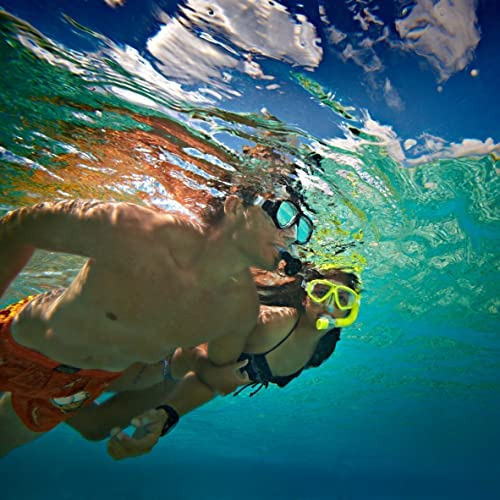 Tusa M-212 Freedom Ceos Máscara De Buceo, Rosa