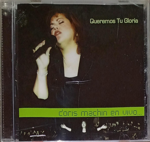 Doris Machin - Queremos Tu Gloria