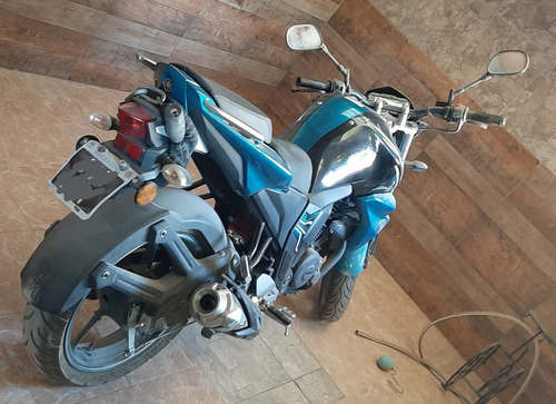 Yamaha Fz 150 Cc 2015