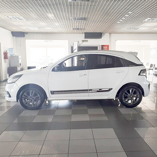 Chevrolet Agile Ltz Effect 1.4n