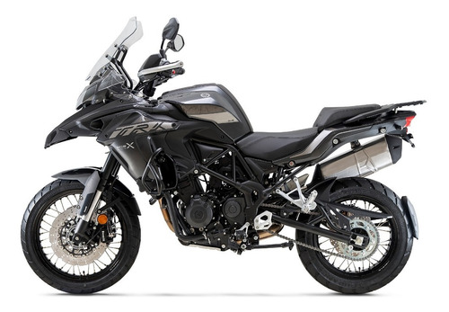 Imagen 12 de 15 de Benelli Trk 502 X - Mejor Contado!- Financiada- Ahora 12/18