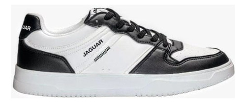 Zapatillas Jaguar 4305 Hombre Urbanas Ecocuero Sintetico