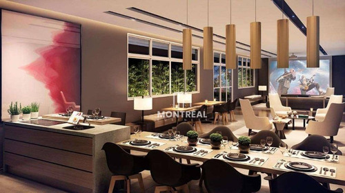 Apartamento À Venda, 91 M² Por R$ 960.000,00 - Alto Da Lapa - São Paulo/sp - Ap1629