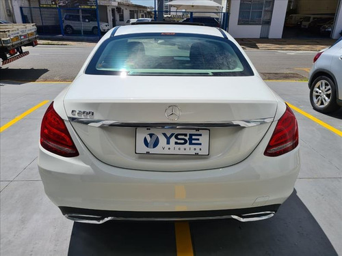 Mercedes-benz C 200 2.0 Cgi Avantgarde 16v