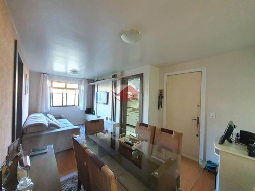Imagem 2 de 14 de Apartamento Sendo 03 Dormitórios Bairro Fazendinha Térreo