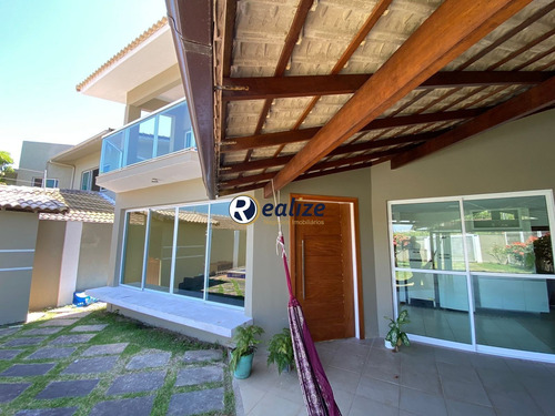 Imagem 11 de 30 de Casa Duplex Com 3 Quartos À Venda Na Enseada Azul, Guarapari-es - Realize Negócios Imobiliários. - Ca00250 - 70452029