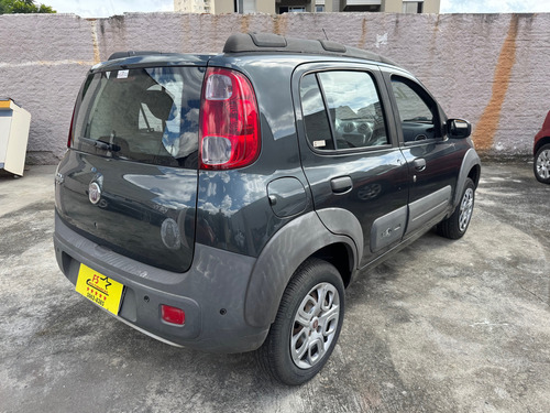 Fiat Uno 1.0 Way Flex 5p