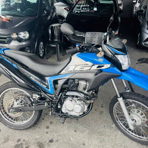 Honda Nxr160 Bros Esdd 2020