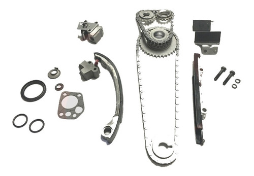 Kit Cadena De Tiempo Altima 1998 2.4l 16v