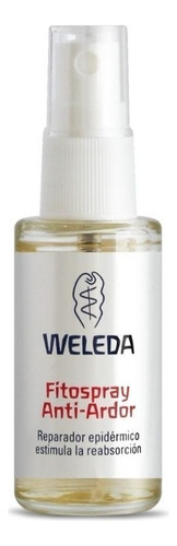 Fitospray Anti-ardor Weleda X 30 Ml Apto Veganos Y Celiacos