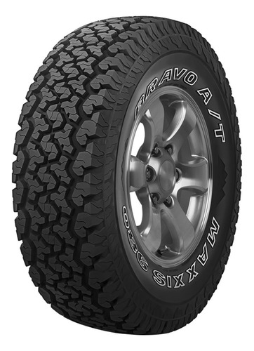 Cubierta 265/65/17 Maxxis At980