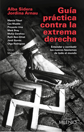 Libro Guia Practica Contra La Extrema Derecha - Alba Side...