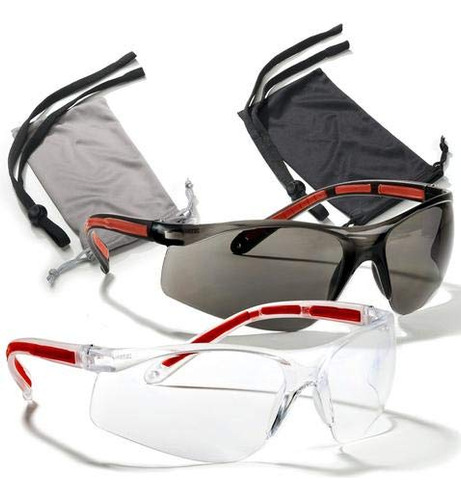 Gafas De Seguridad Deportiva De Tiro Para Mujeres