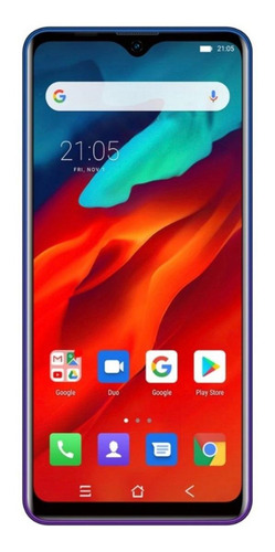 Blackview A80 Pro Dual SIM 64 GB azul degradado 4 GB RAM