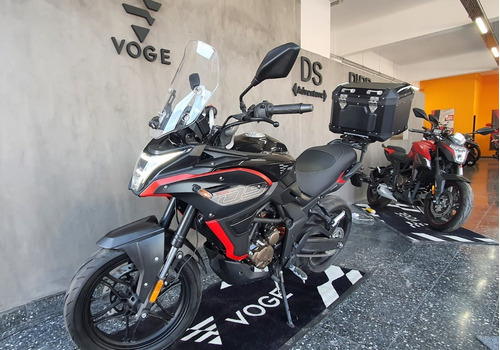 Imagen 2 de 16 de Voge Ds 300 0km No Ktm No Benelli No Versys Kova Motorcycle