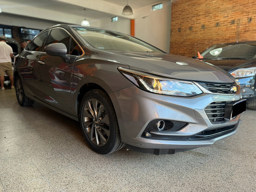 Chevrolet Cruze 1.4T Ltz Mt