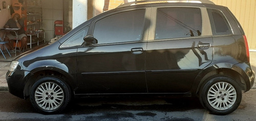 Fiat Idea 2010 1.4 Elx Flex 5p