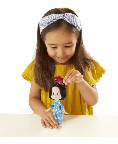 Muñeca Cleo & Cuqin Mattel Vamos A La Cama Familia Telerin