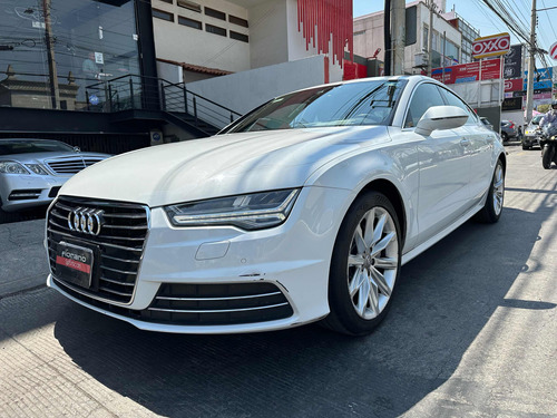 Audi A7 2.0 Elite 252hp Dsg