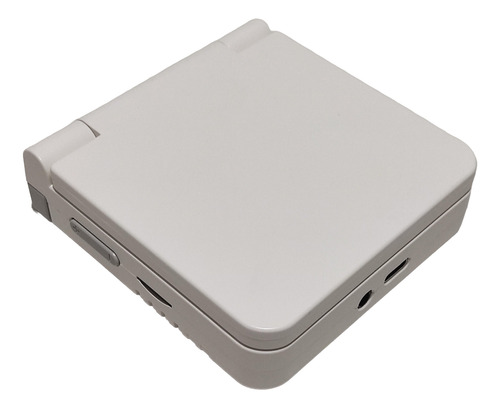 Nintendo Game Boy Advance Gba Sp Miyoo Flip 64gb 5000+ Blanco (Reacondicionado)