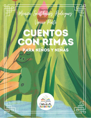 Libro: Cuentos Con Rimas: Para Niños Y Niñas (spanish Editio