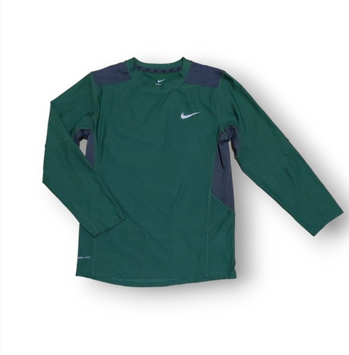 Polera Nike Dri Fit Talla M Niño Equivalente Talla 12 